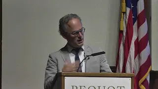 Amor Towles "A Gentleman in Moscow" | Meet the Author