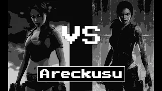 Tomb Raider: Legend VS Underworld - Areckusu