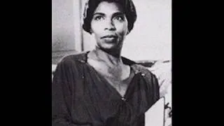 Marian Anderson sings the most soulful "Es ist vollbracht" (Bach: Johannespassion)
