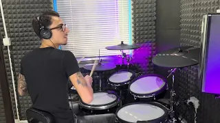 A 19 - Gianni Vezzosi - Live Drum