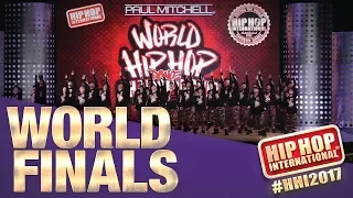 IDCO - New Zealand (MegaCrew Division) at HHI2017 Finals