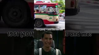 who remember this #shorts #memes #nostalgia #thailand  #bus