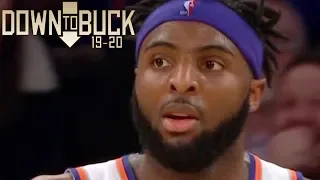 Mitchell Robinson Career High 22 Points/7 Dunks Full Highlights (12/17/2019)