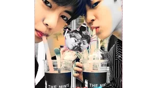 Sexy VMIN moments part 1 (sexy edition)2017👍🏻❤️