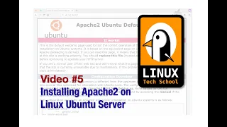 How to Install Apache2 Web Server on Linux Ubuntu Server