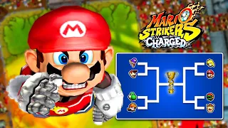 Mario Strikers Charged: Last Man Standing Wins!