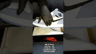 ASMR Unboxing Jordan 1 University Blue