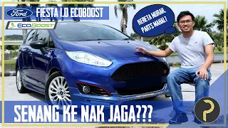 KOS MAINTENANCE FORD FIESTA 1.0 ECOBOOST