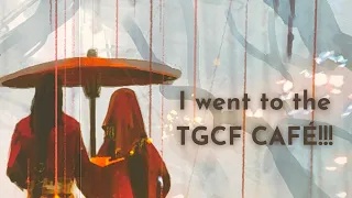 TGCF Cafe in Singapore!