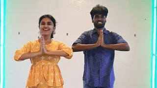 Kaathuvaakula Rendu Kaadhal - Two Two Two Video | Shalini & Prabu | 21 Dance Studio