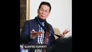 Malacañang claims SWS slanted survey on foreign Chinese workers