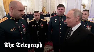 Putin: I will run for president again in 2024