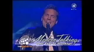 Modern Talking-  Last Exit To Brooklin /The DOME 18 /