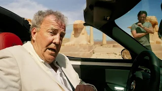 Гранд Тур в Марокко (13 эпизод) 1 сезон 5 серия Идеальный Спорткар Grand Tour in Morocco