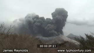 Volcanoes - Best Of Explosive Eruptions In HD!