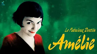 Amélie Poulain Soundtrack ♥ Le Fabuleux Destin d'Amélie Poulain