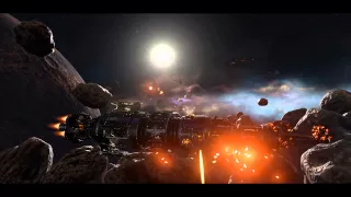 Fractured Space Early Access Trailer - July 2015