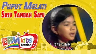 Puput Melati - Satu Tambah Satu (Official Kids Video)