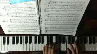 Beyer Op. 101 - Ejercicio 17