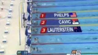 Michael Phelps Nothing is Impossible