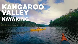 Kangaroo Valley Kayaking  2021- Australia