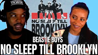 🎵 Beastie Boys - No Sleep Till Brooklyn REACTION