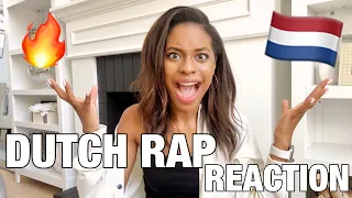 AYE!! 🔥 AMERICAN REACTION TO DUTCH HIP-HOP & RAP MUSIC! 🇳🇱🇳🇱🇳🇱🔥 (foreign rap reaction)