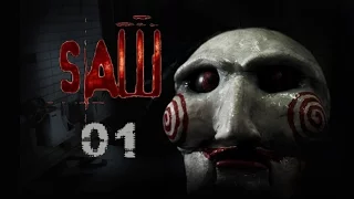 Let´s Play SAW - German - Part 01