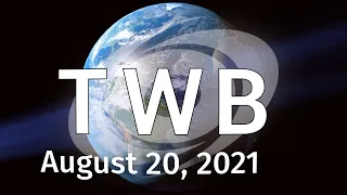 Tropical Weather Bulletin Live- August 20, 2021