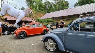 "KODOK NARIK LEMBU" PERSEMBAHAN PURI UBUD UNTUK GRIYA KENITEN, SANUR