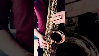 Михаил Шуфутинский - Еврейский портной (SAX cover by OppositeMus)