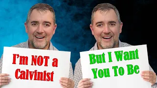 Justin Peters Is Not a Calvinist But He Wants to Convert You To Calvinism