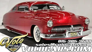 1950 Mercury Lead Sled for sale at Volo Auto Museum (V19762)