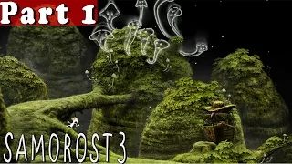 #1| Samorost 3 Gameplay Walkthrough Guide | Paper Puzzle | PC Full HD 1080p No Commentary