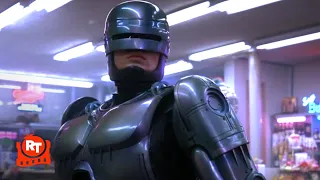 RoboCop (1987) - Your Move, Creep Scene | Movieclips