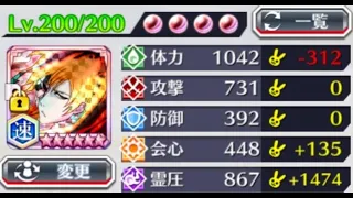 Bleach Brave Souls Senkaimon iceberg of training Floor 41