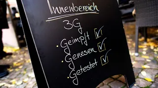 Corona-Lockerungen: Ungeimpfte dürfen wieder ins Restaurant