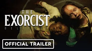 The Exorcist: Believer - Official Trailer (2023) Leslie Odom, Jr., Lidya Jewett, Olivia Marcum