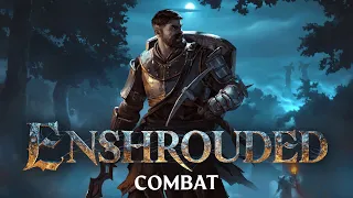 Enshrouded - Combat Gameplay