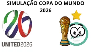 Simulação Copa do Mundo 2026