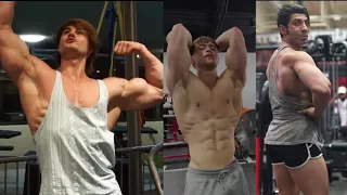 Jeff Seid,David Laid & Chestbrah Aesthetic Motivation 2021!