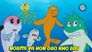 Review Doraemon Tập Đặc Biệt  - Nobita Và Hòn Đảo Kho Báu | #CHIHEOXINH | #1128