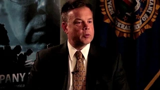 The Company Man: Interview With Randy Coleman, FBI Counterintelligence Division