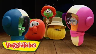 VeggieTales | Junior and Laura Learn The Importance of Forgiveness