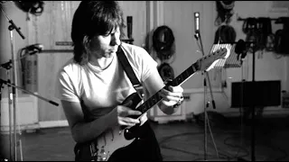 Jeff Beck guitar parts on Amused to Death album by Roger Waters