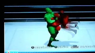 Chickenwing Facebuster v.2