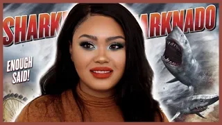 SYFY's "SHARKNADO" WAS SO BAD THEY MADE 6 OF THEM| BAD MOVIES & A BEAT| KennieJD