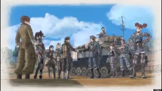 Valkyria Chronicles 4 DLC: A United Front with Squad 7 1-A