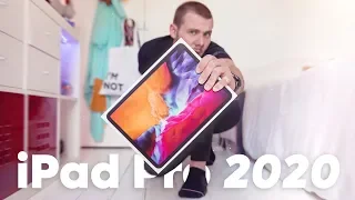 J'ai ACHETÉ l'iPad Pro 2020 !