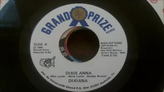 Dixiana - 1982 -  Dixie Anna